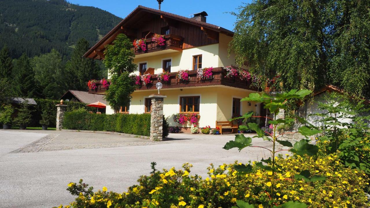 Fruehstueckspension Haus Mayr Hinterstoder Exterior photo